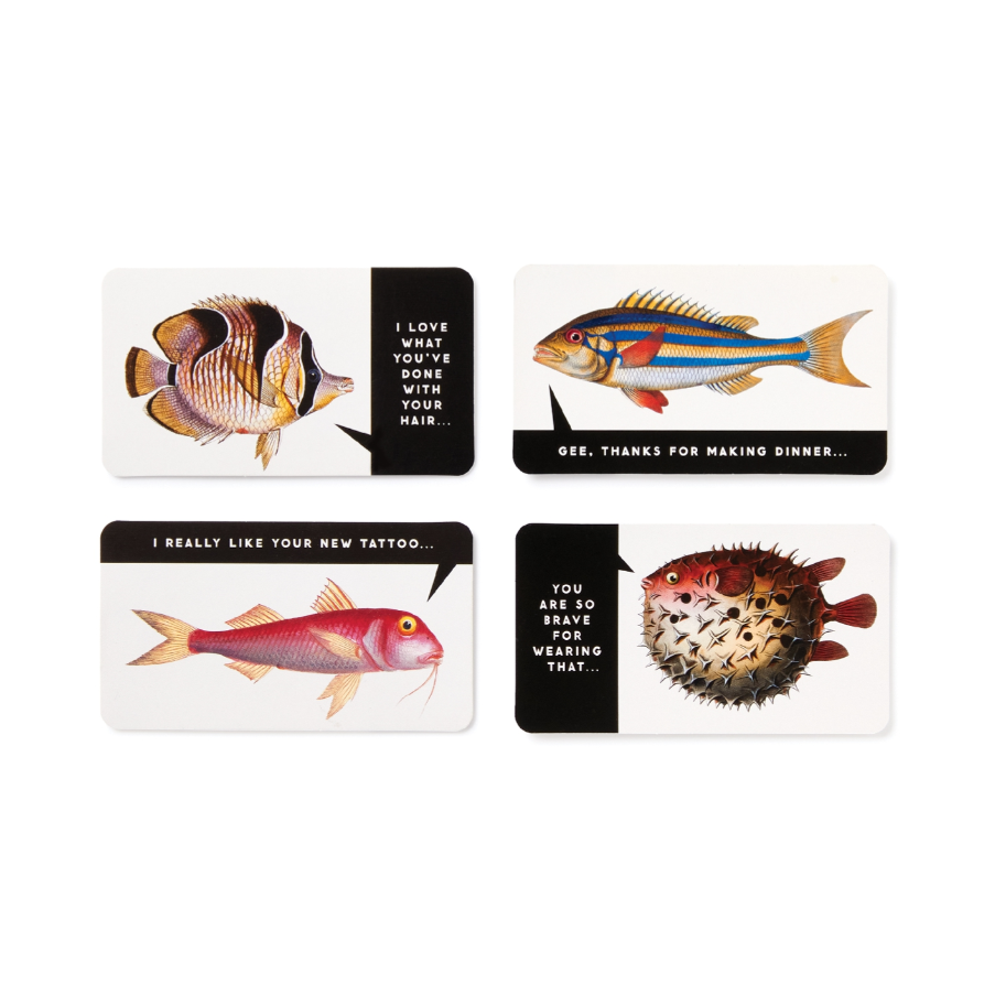 Judgy Fish Game