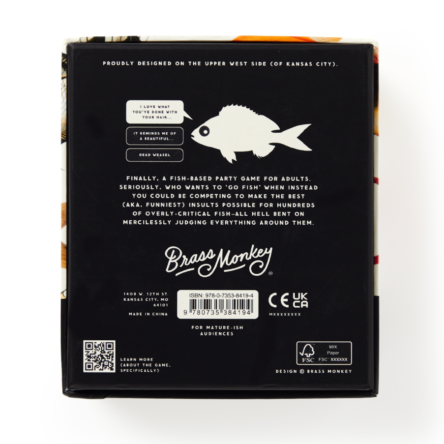 Judgy Fish Game