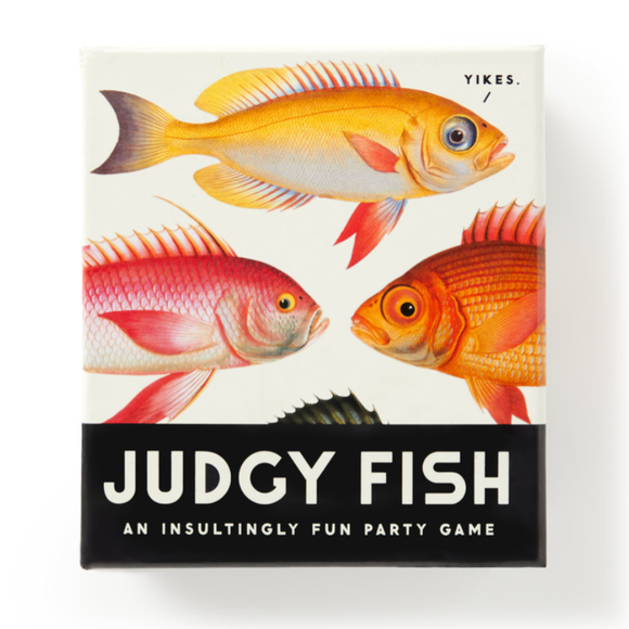 Judgy Fish Game