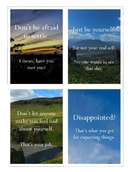 Disappointing Affirmations Sticker Book-7