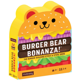 Burger Bear Bonanza Game