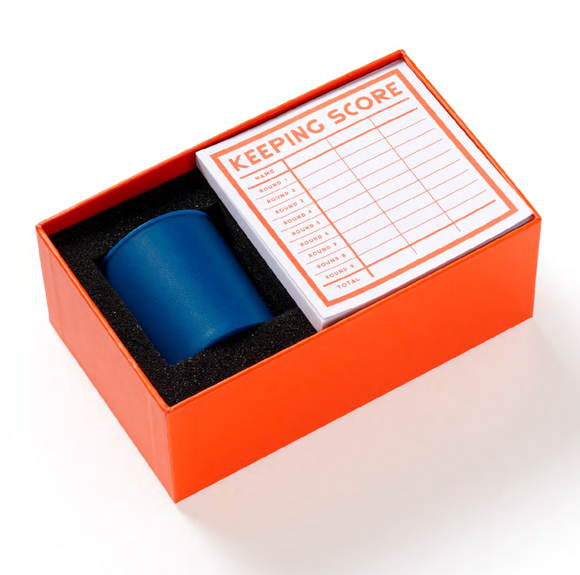 Fighting Words Dice Game