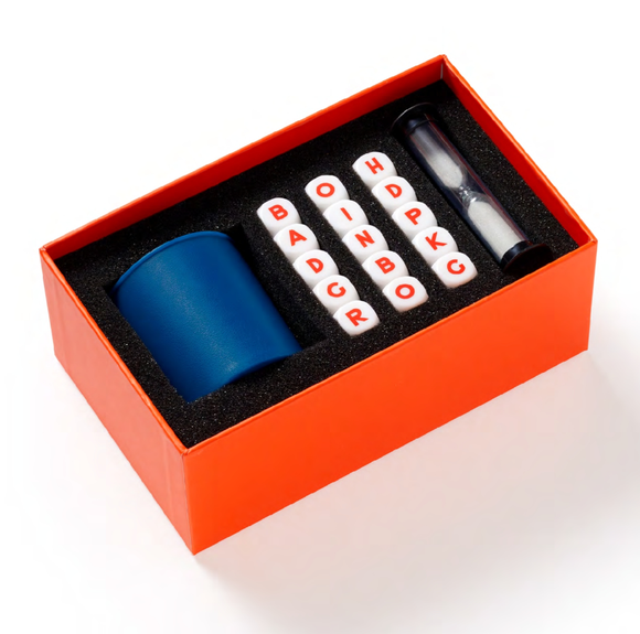 Fighting Words Dice Game