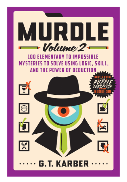 Murdle: Volume 2