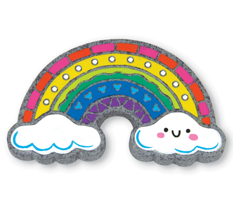 Stepping Stones - Rainbow Garden **Damaged box - 0