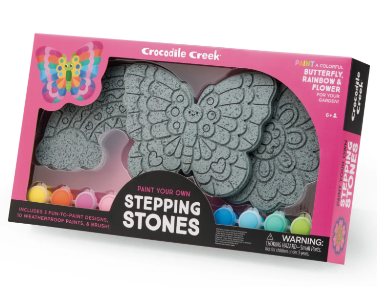 Stepping Stones - Rainbow Garden **Damaged box