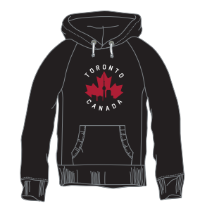 Toronto Hoodie | Campus Crew
