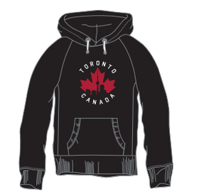 Toronto Hoodie | Campus Crew