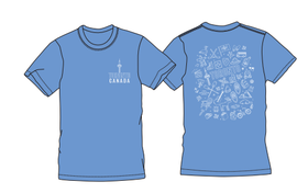 Toronto Kids T-Shirt (various colours)