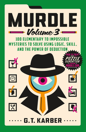 Murdle: Volume 3