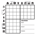 Murdle in the Hedge Maze 500-Piece Jigsaw Puzzle-2