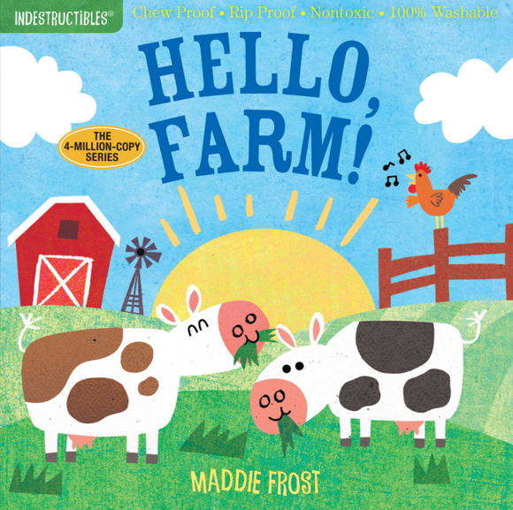 Indestructibles: Hello, Farm!