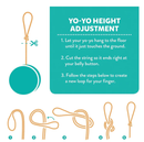 Planet Wooden Yo-Yo-4