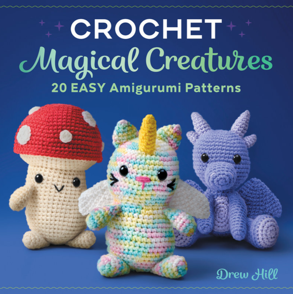 Crochet Magical Creatures