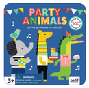 Party Animals On-the-Go Magnetic Play Set-1