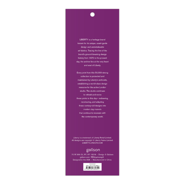 Liberty Magnetic Bookmarks - 0