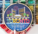 Toronto Cross Stitch Kit-2