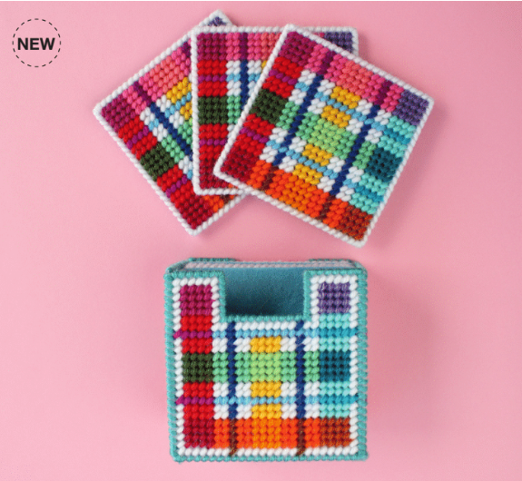 Teddy Bears Coaster Picnic Kit