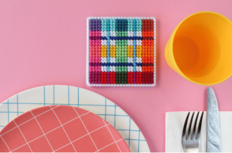 Teddy Bears Coaster Picnic Kit