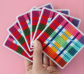 Teddy Bears Coaster Picnic Kit - 0