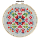 Hummingbird Paradise - Cross Stitch Kit-2