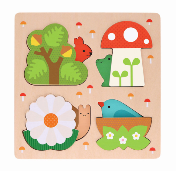 Reveal Puzzle: This Is My Home