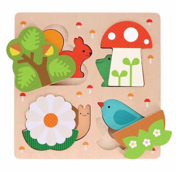 Reveal Puzzle: This Is My Home