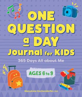 One Question a Day Journal for Kids