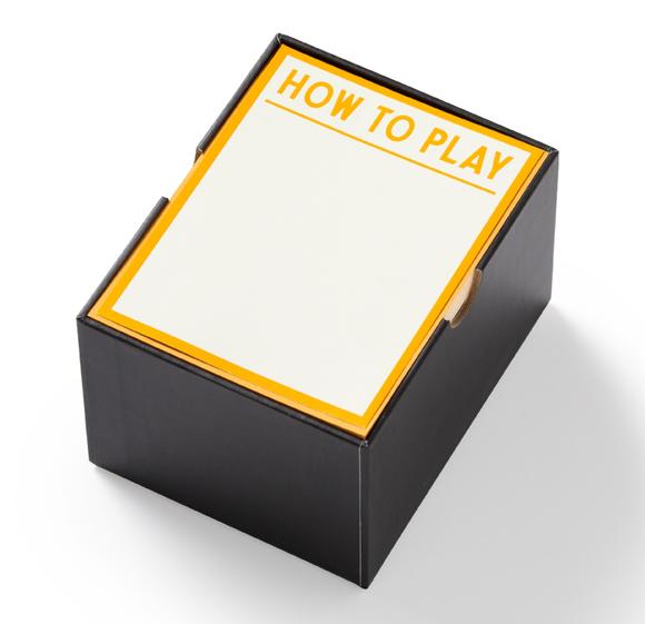 Of All The People Social Game