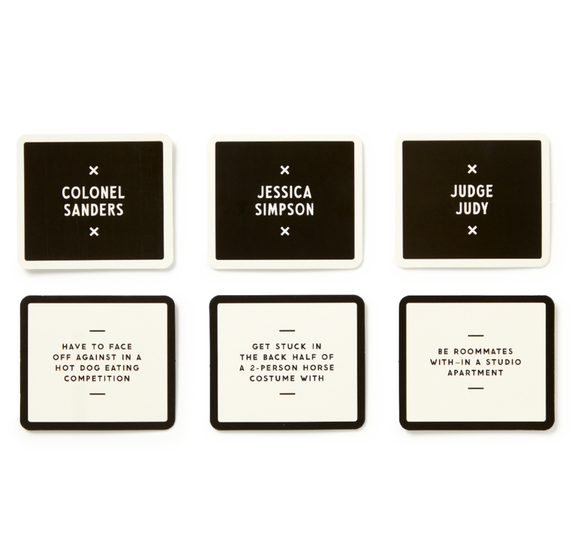 Of All The People Social Game