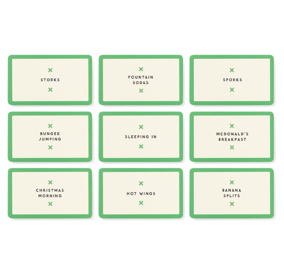 Spork Versus Stork Social Game