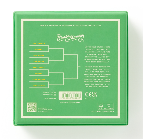 Spork Versus Stork Social Game