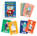 Hoot am I? Charades Card Game-3