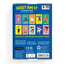 Hoot am I? Charades Card Game-2