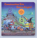 Construction Site Gets a Fright!-1