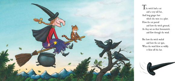 Room on the Broom
