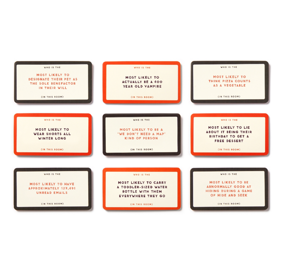 Without A Doubt Social Game