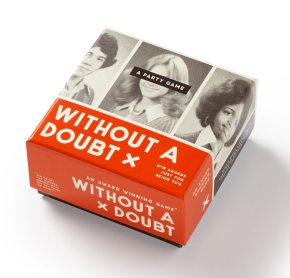 Without A Doubt Social Game