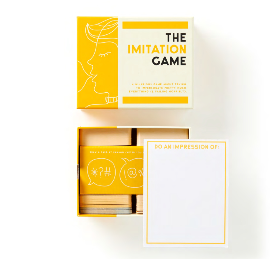 The Imitation Game - 0