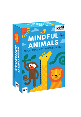 Mindful Menagerie Calming Cards