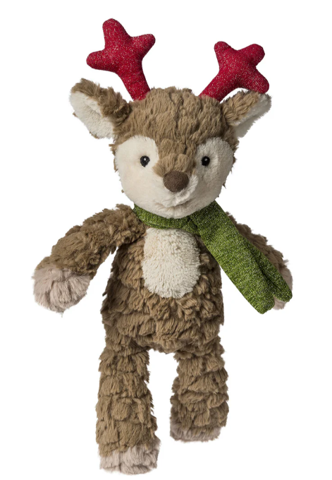 Holiday Putty - Tan Reindeer