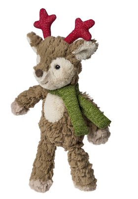 Holiday Putty - Tan Reindeer