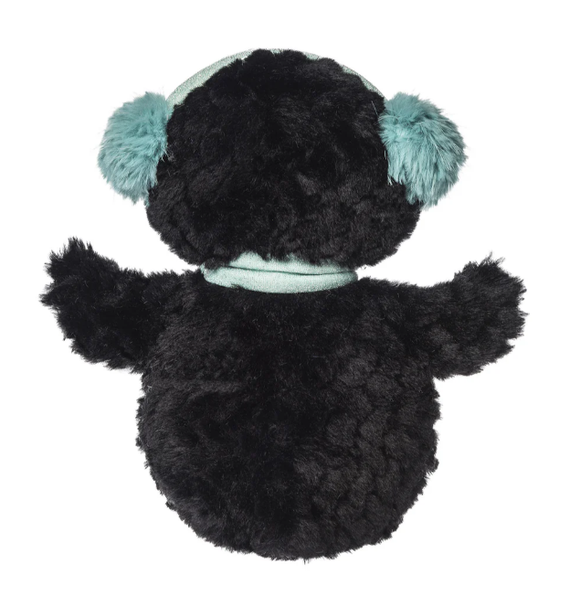 Holiday Putty - Penguin with Ear Muffs