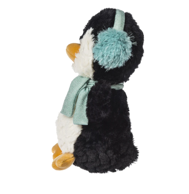 Holiday Putty - Penguin with Ear Muffs - 0
