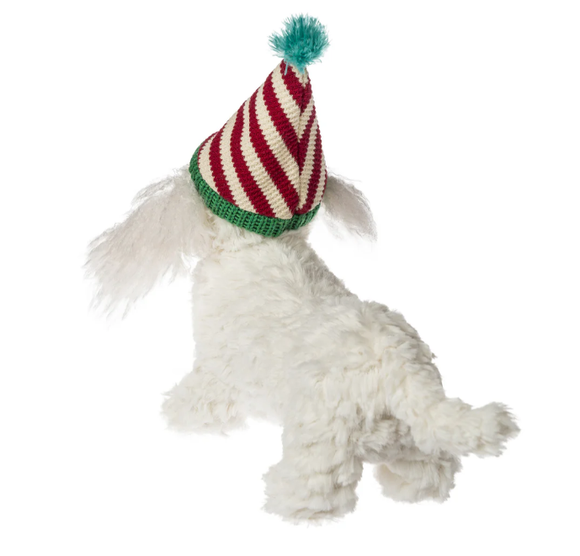 Holiday Putty - Dachshund with Hat