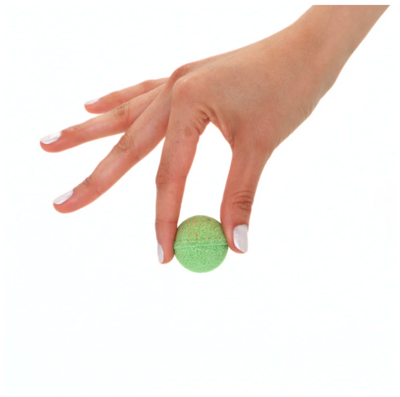 Spiced Apple Cocktail Bomb