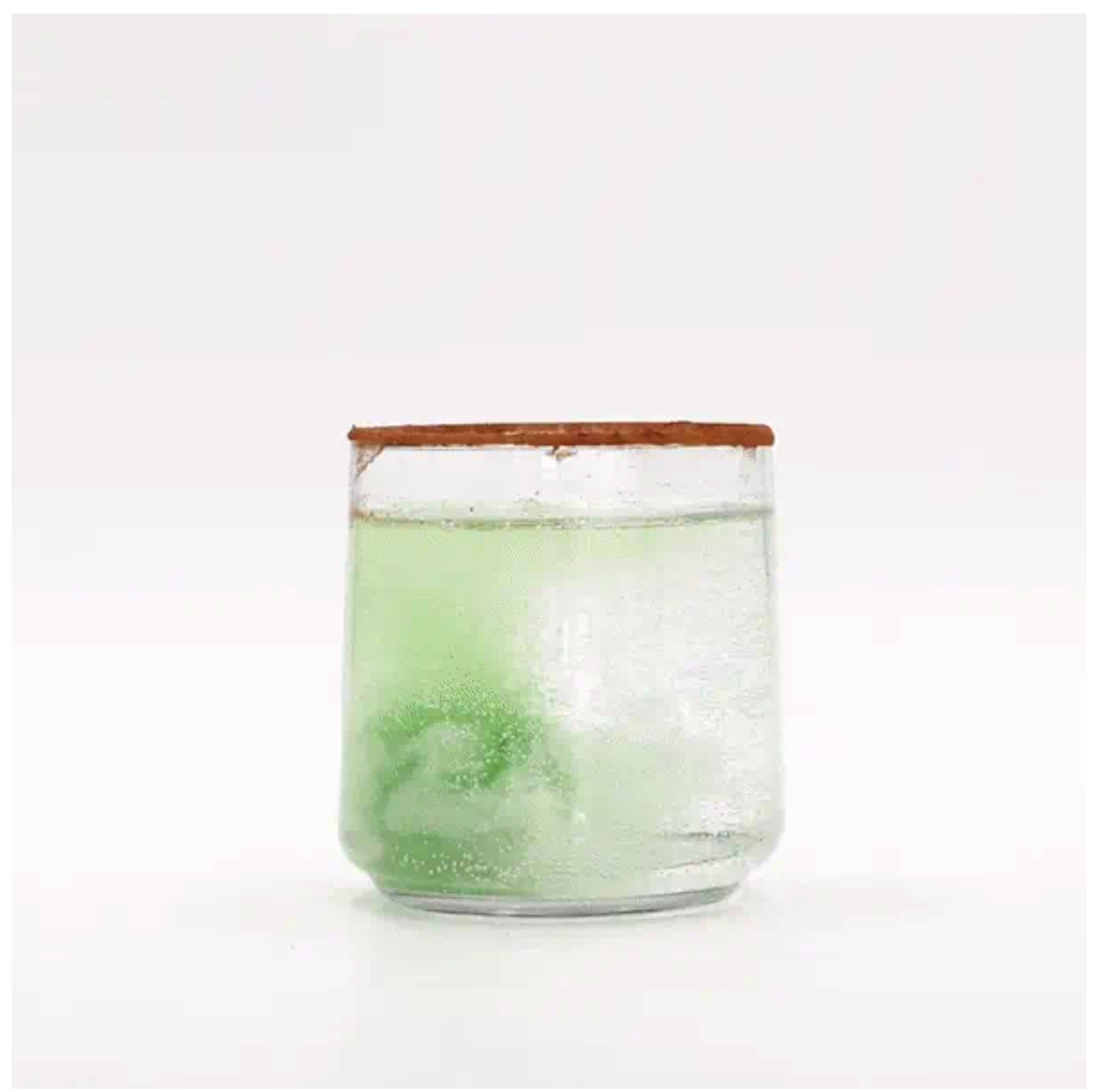 Spiced Apple Cocktail Bomb
