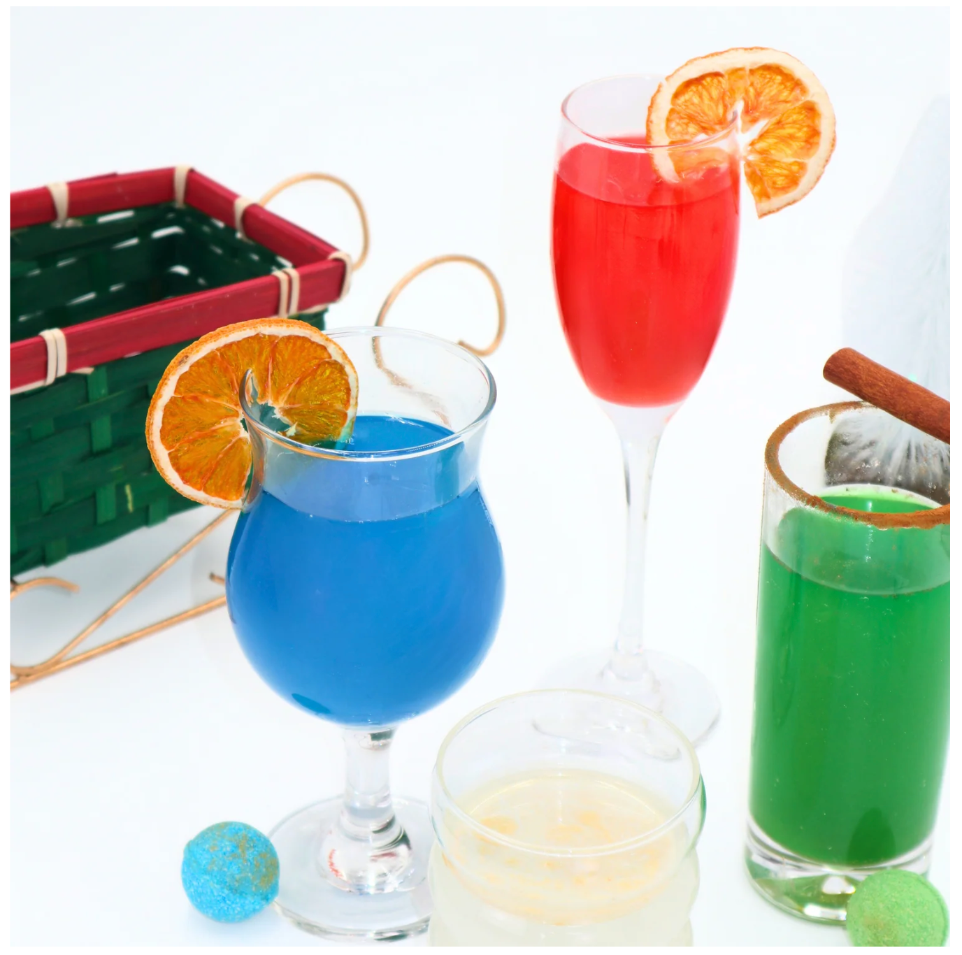 Cocktail Bomb Shop Santa's Favourites Pack