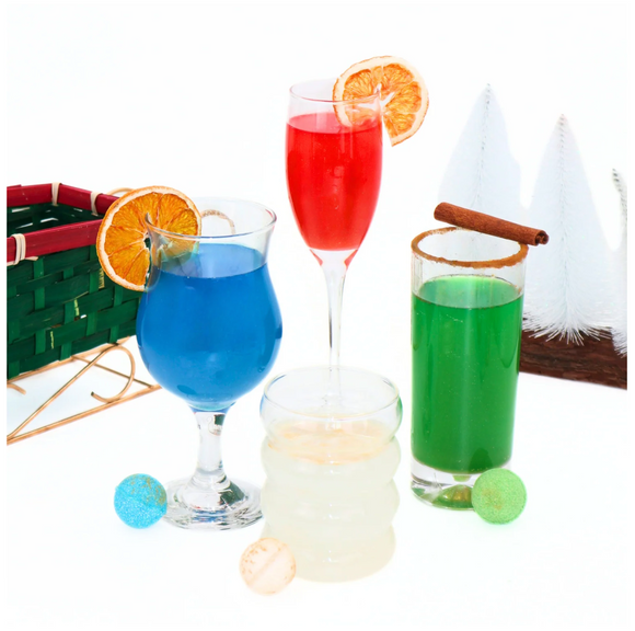 Cocktail Bomb Shop Santa's Favourites Pack