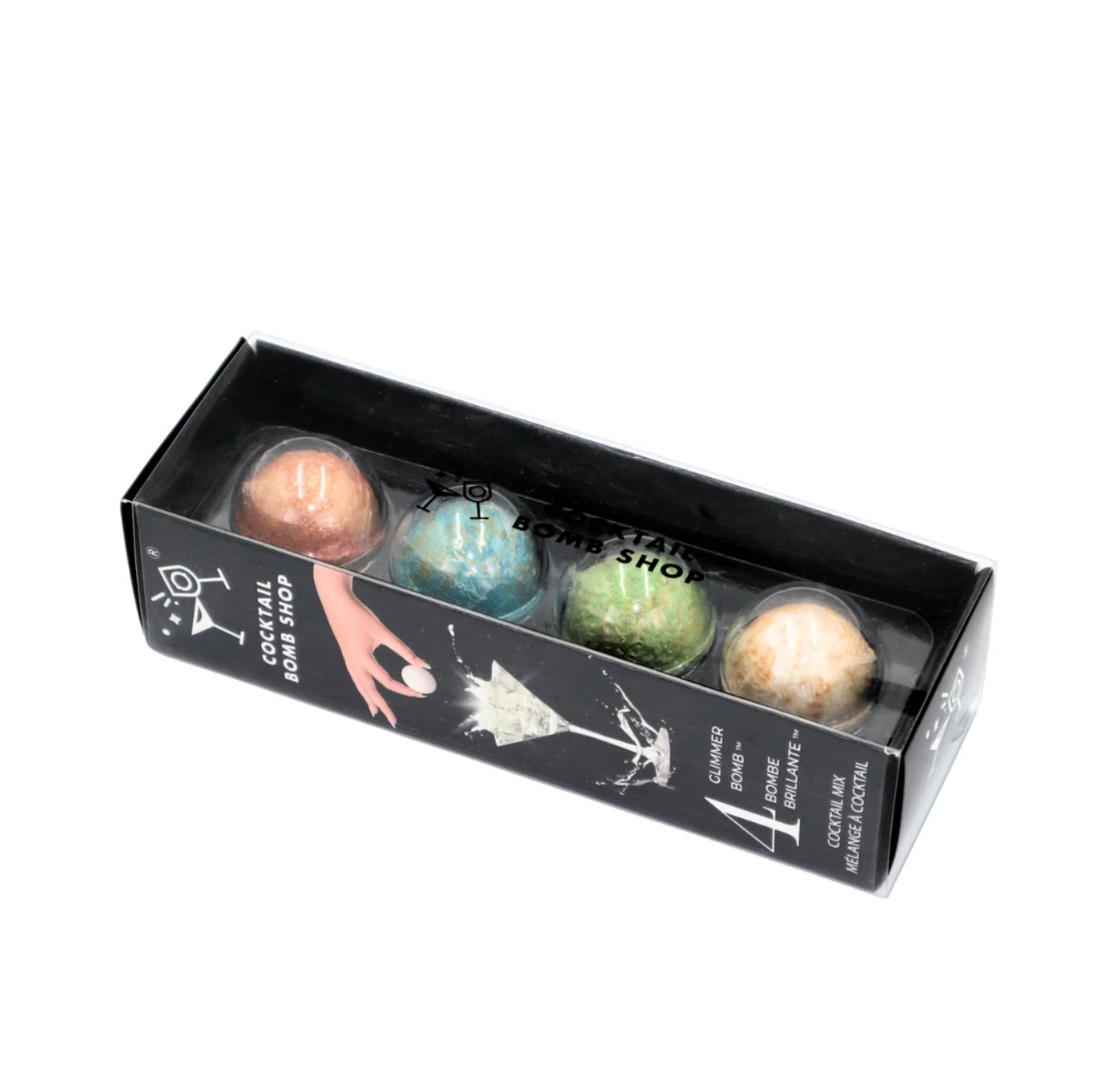 Cocktail Bomb Shop Santa's Favourites Pack